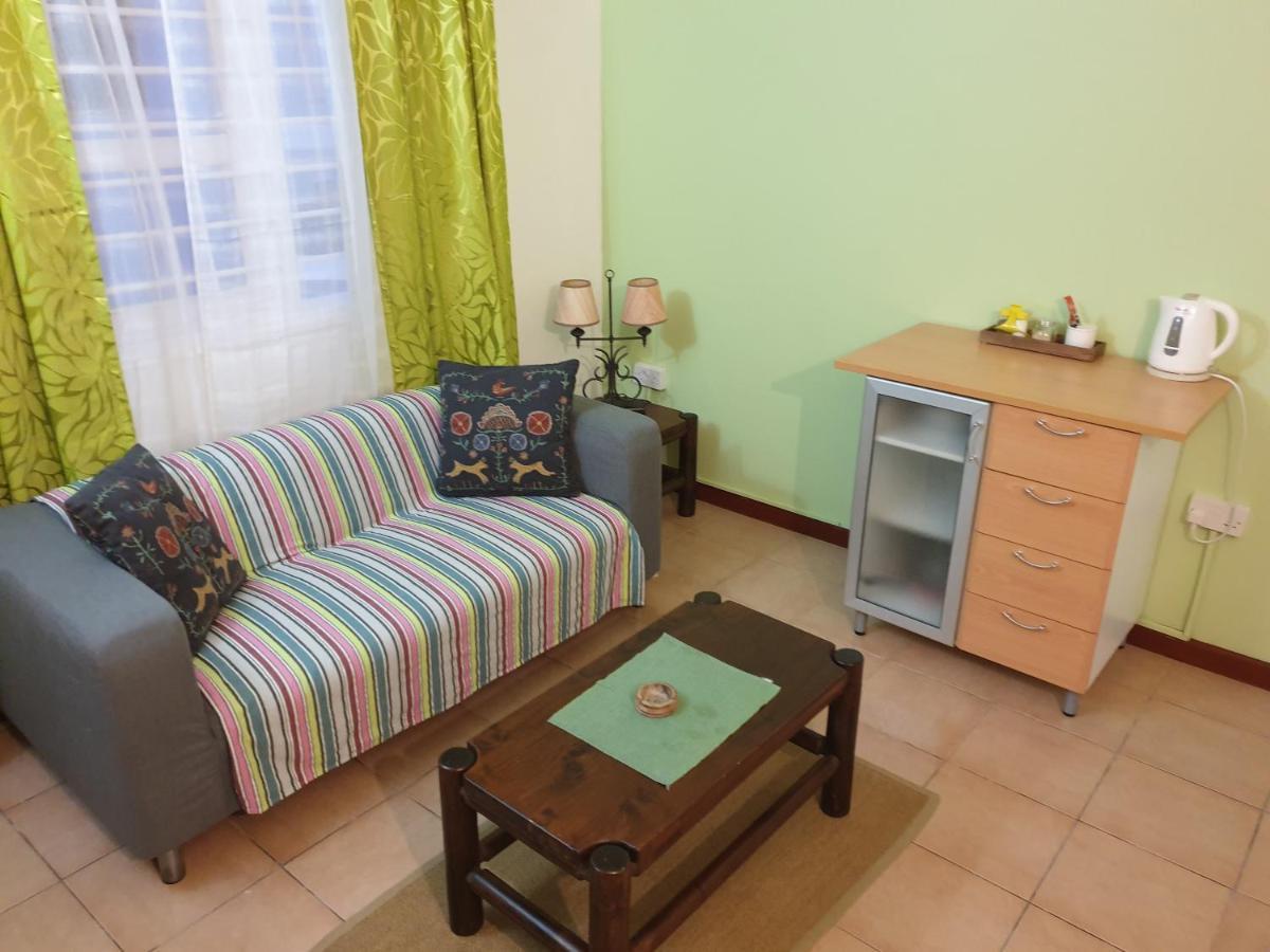 La Maison Hibiscus Beau Vallon  Exterior foto