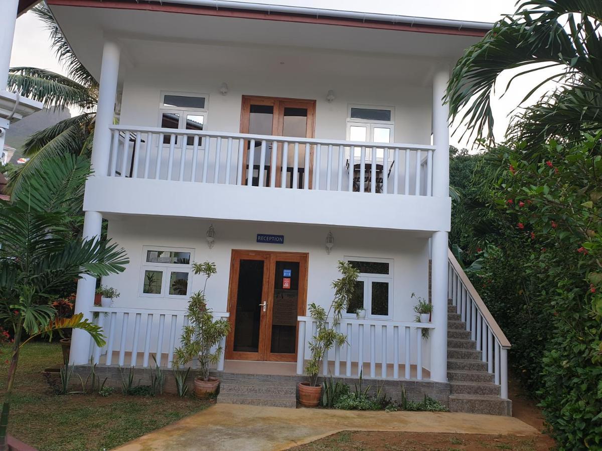 La Maison Hibiscus Beau Vallon  Exterior foto