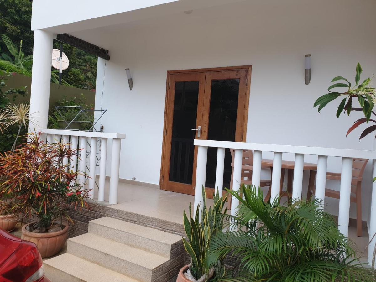 La Maison Hibiscus Beau Vallon  Exterior foto