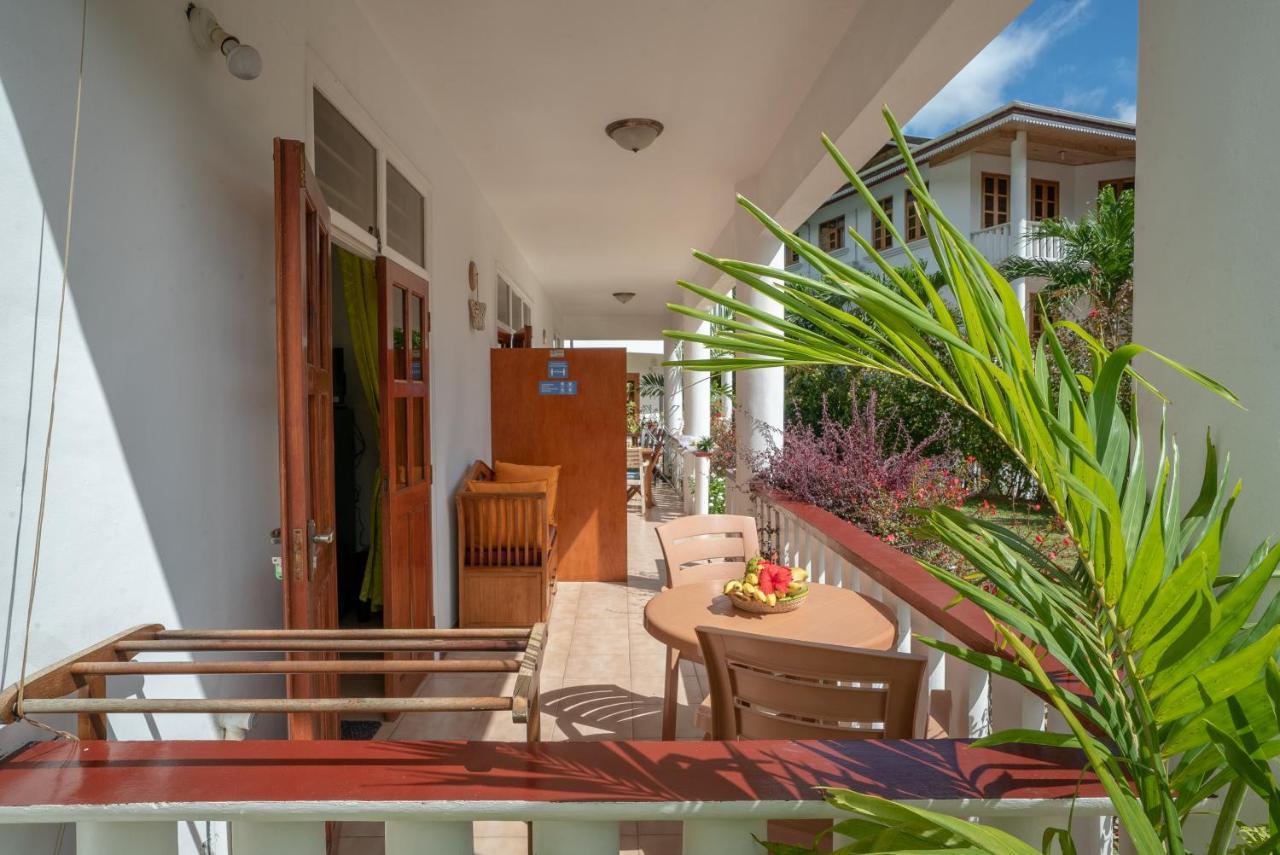 La Maison Hibiscus Beau Vallon  Exterior foto