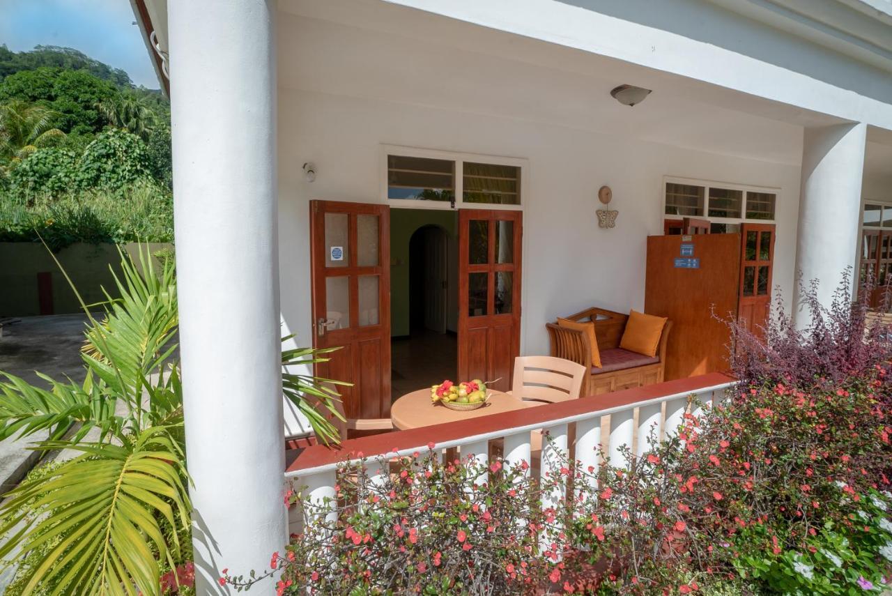 La Maison Hibiscus Beau Vallon  Exterior foto