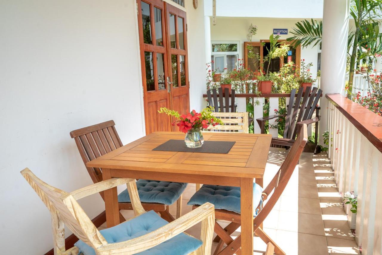 La Maison Hibiscus Beau Vallon  Exterior foto