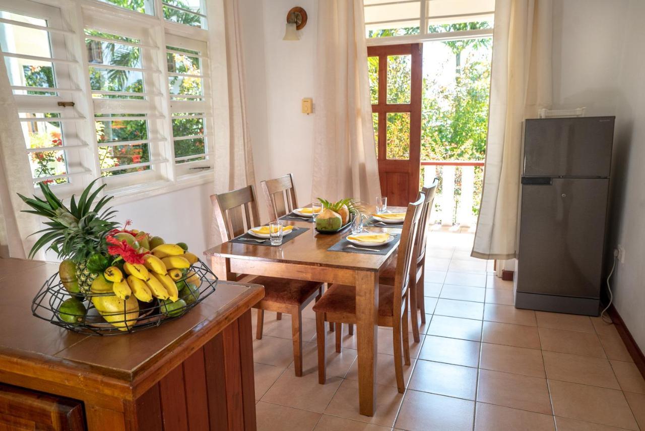 La Maison Hibiscus Beau Vallon  Exterior foto