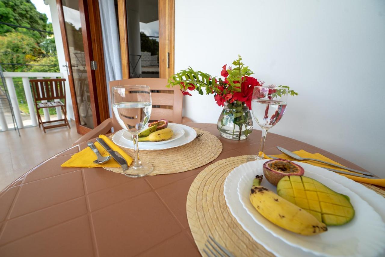 La Maison Hibiscus Beau Vallon  Exterior foto