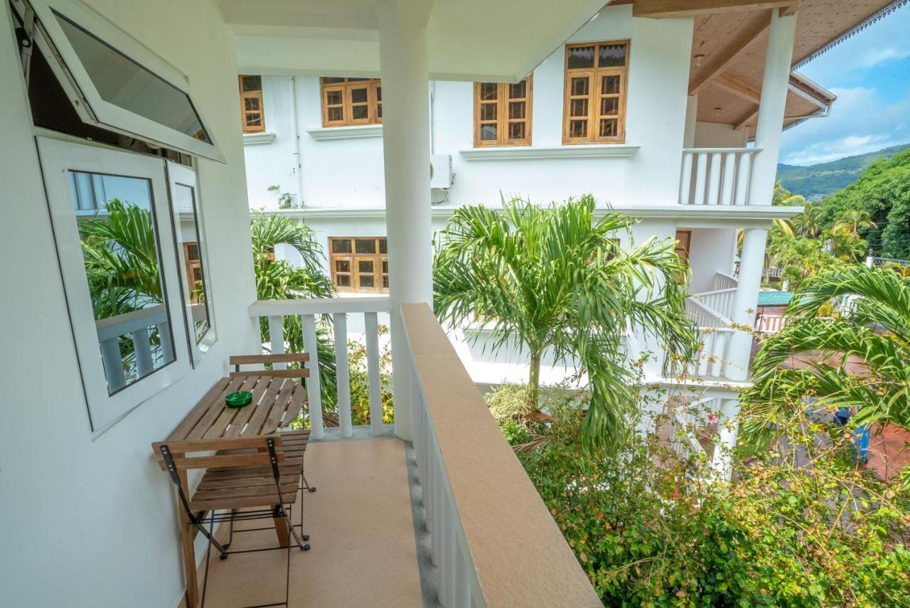 La Maison Hibiscus Beau Vallon  Exterior foto