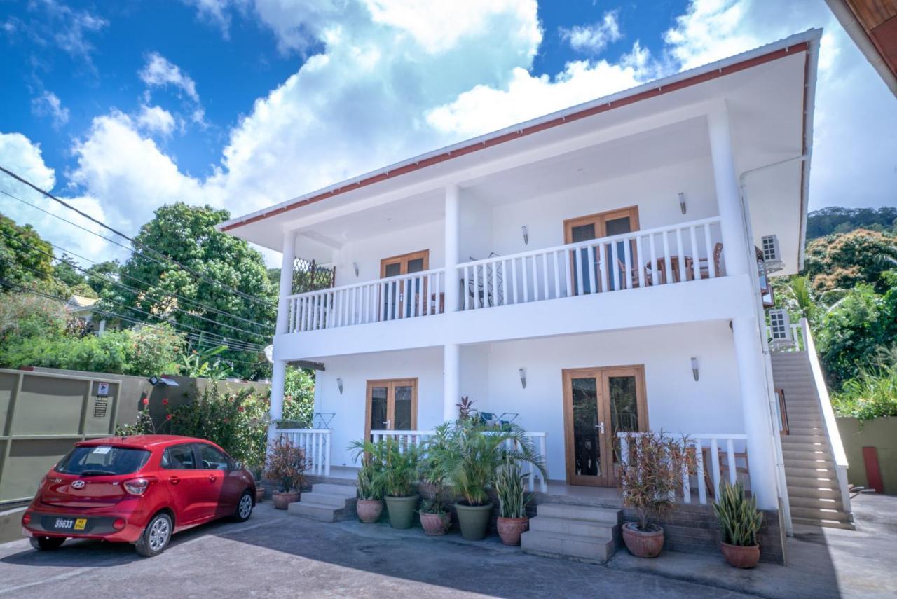 La Maison Hibiscus Beau Vallon  Exterior foto