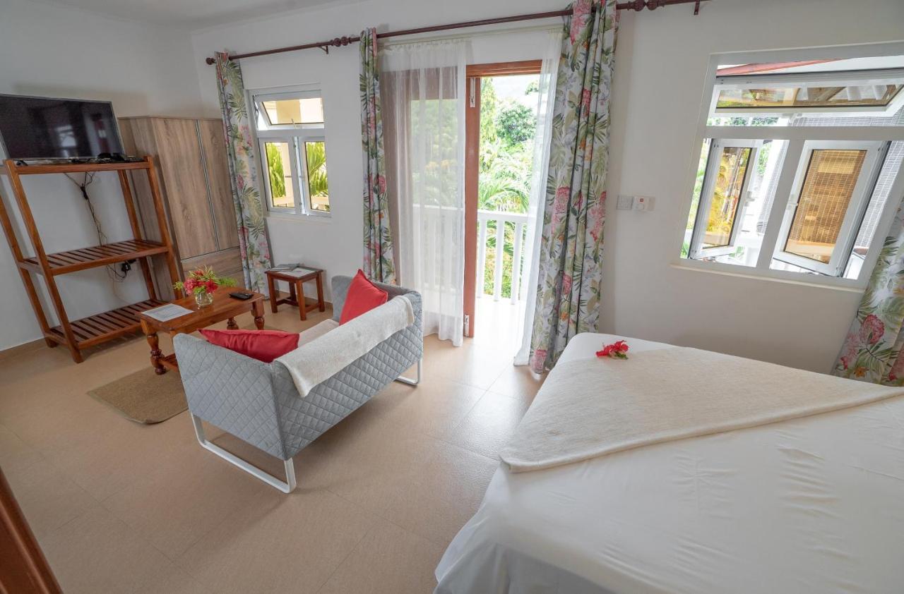 La Maison Hibiscus Beau Vallon  Exterior foto