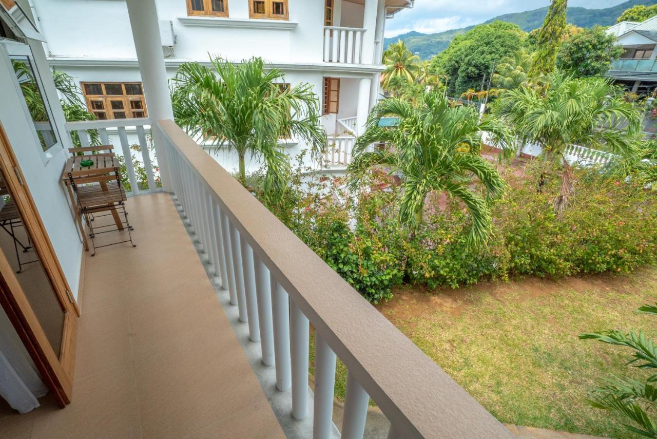 La Maison Hibiscus Beau Vallon  Exterior foto