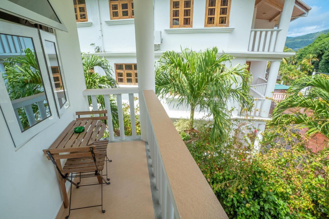 La Maison Hibiscus Beau Vallon  Exterior foto