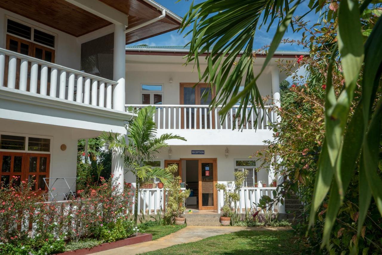 La Maison Hibiscus Beau Vallon  Exterior foto