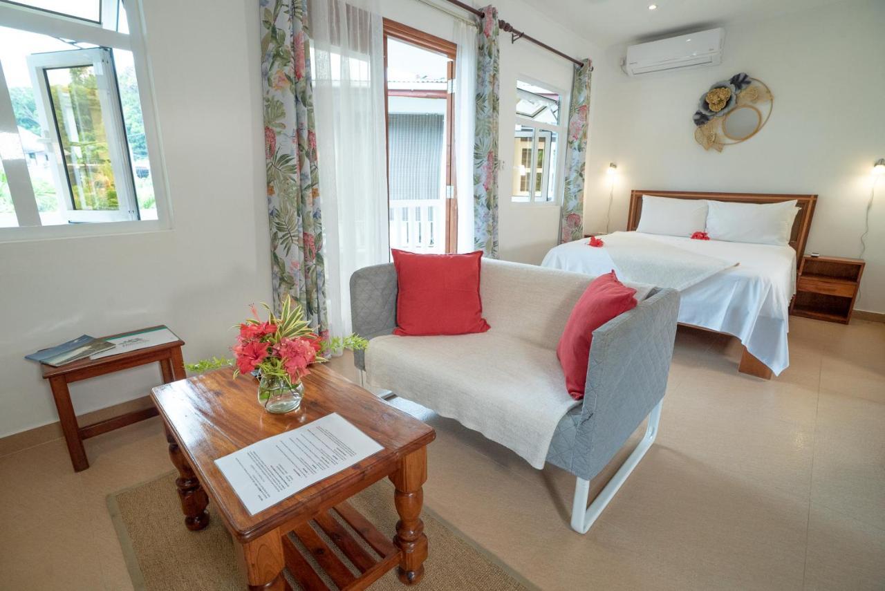 La Maison Hibiscus Beau Vallon  Exterior foto