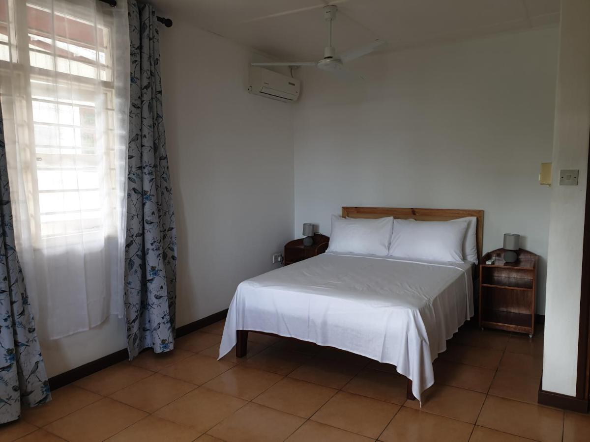 La Maison Hibiscus Beau Vallon  Exterior foto