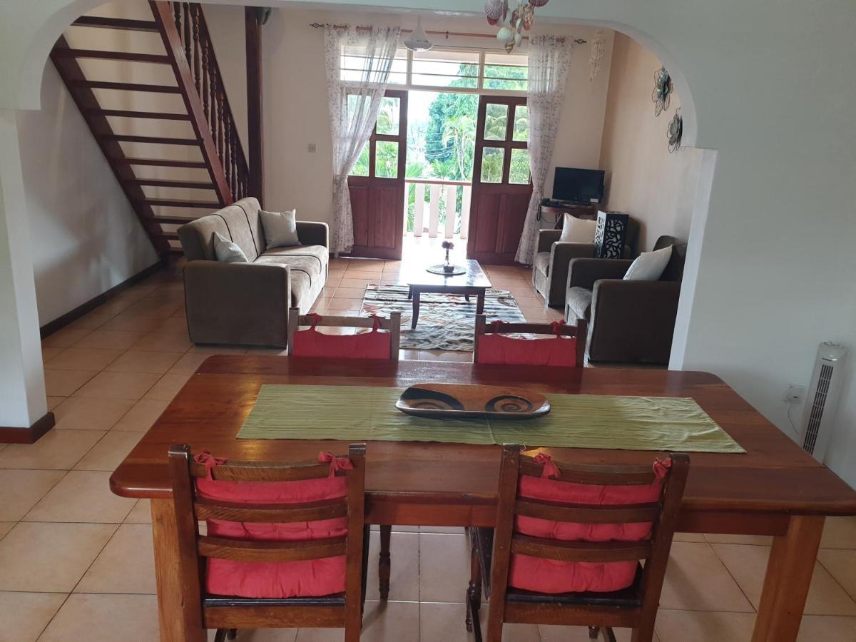 La Maison Hibiscus Beau Vallon  Exterior foto