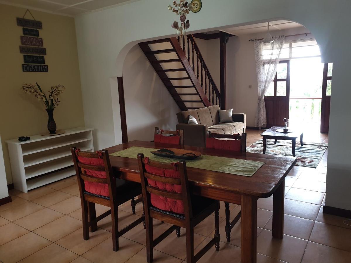 La Maison Hibiscus Beau Vallon  Exterior foto