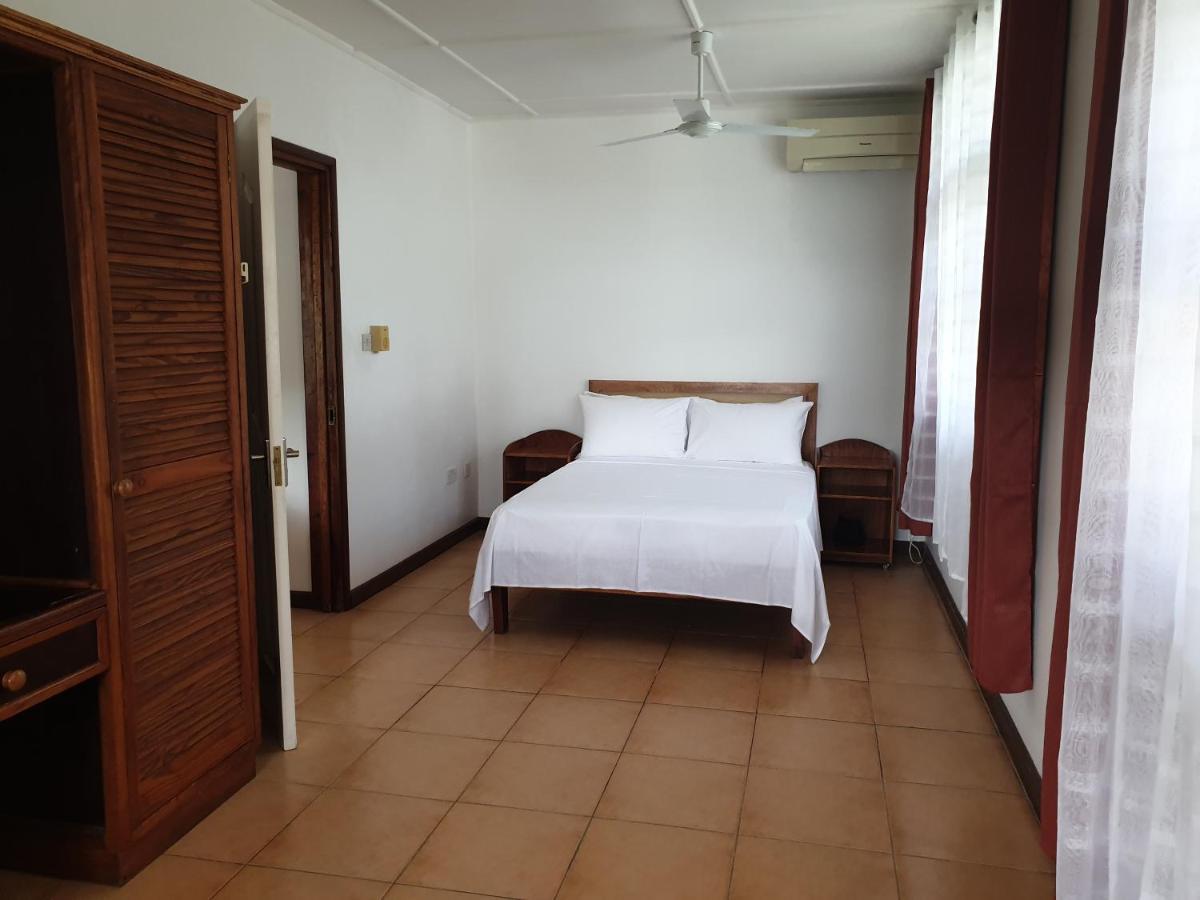 La Maison Hibiscus Beau Vallon  Exterior foto
