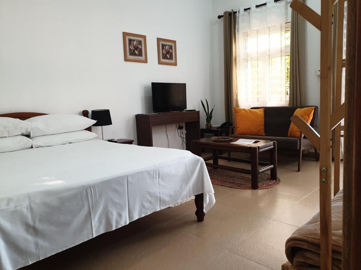 La Maison Hibiscus Beau Vallon  Exterior foto