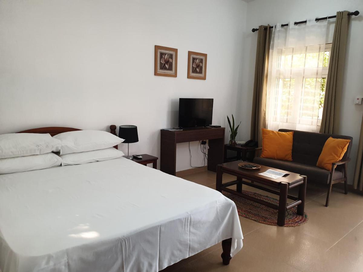 La Maison Hibiscus Beau Vallon  Exterior foto