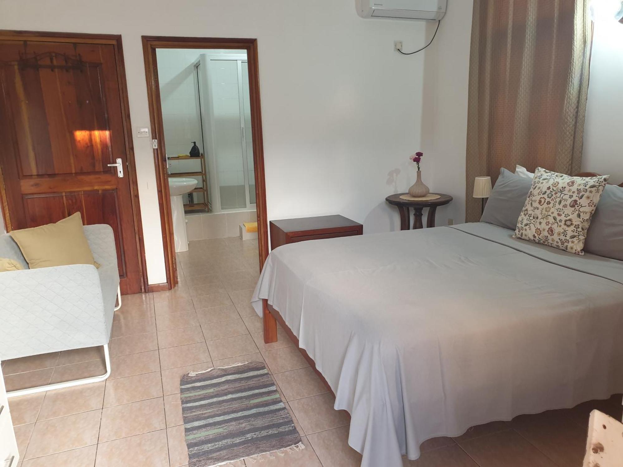 La Maison Hibiscus Beau Vallon  Exterior foto