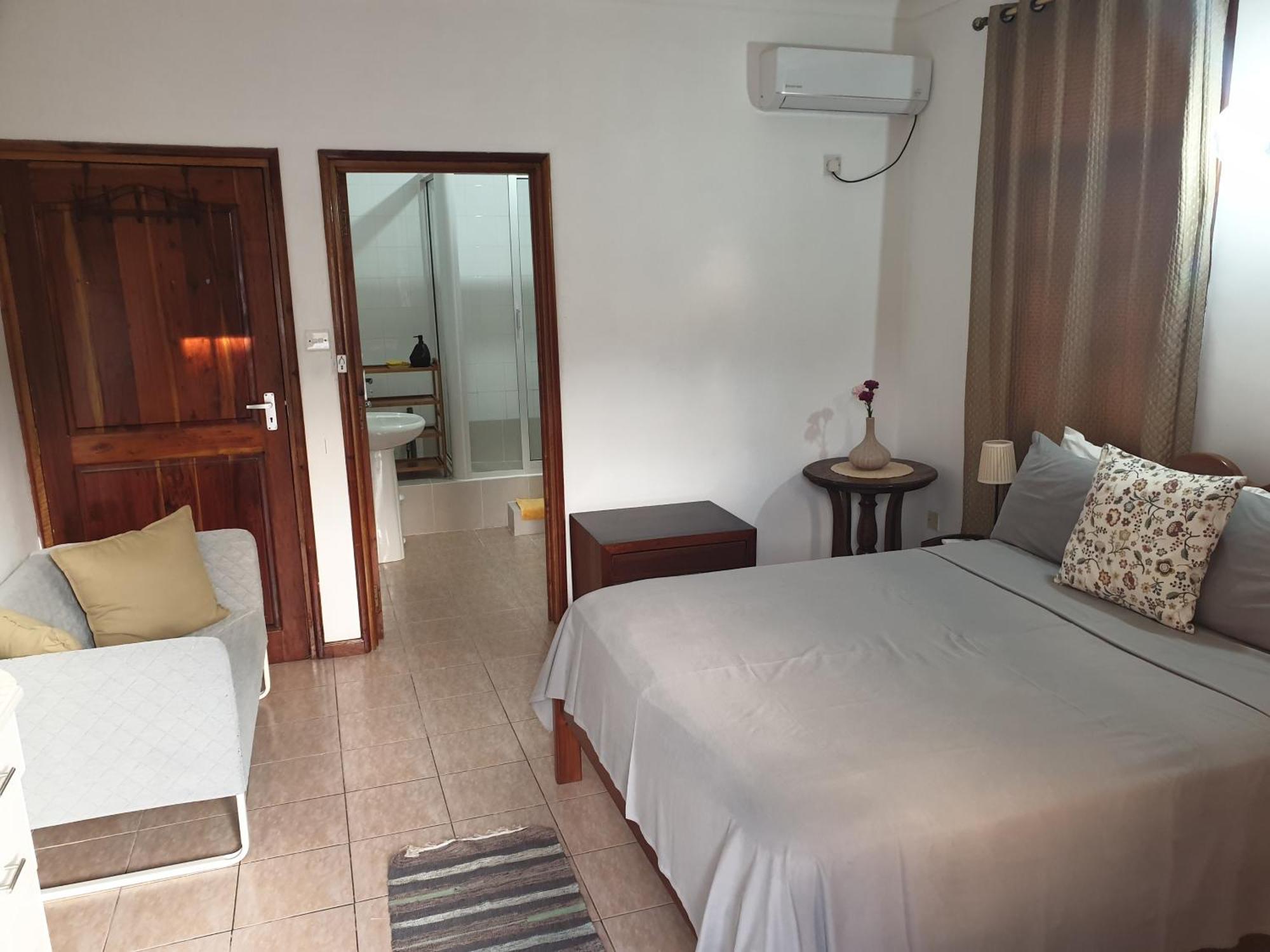 La Maison Hibiscus Beau Vallon  Exterior foto